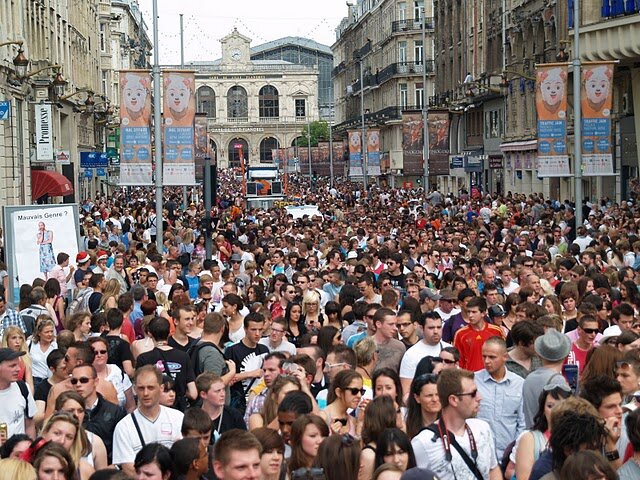 gay pride lille 2010